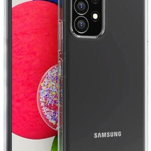 מגן שקוף גב קשיח Samsung – baros A53